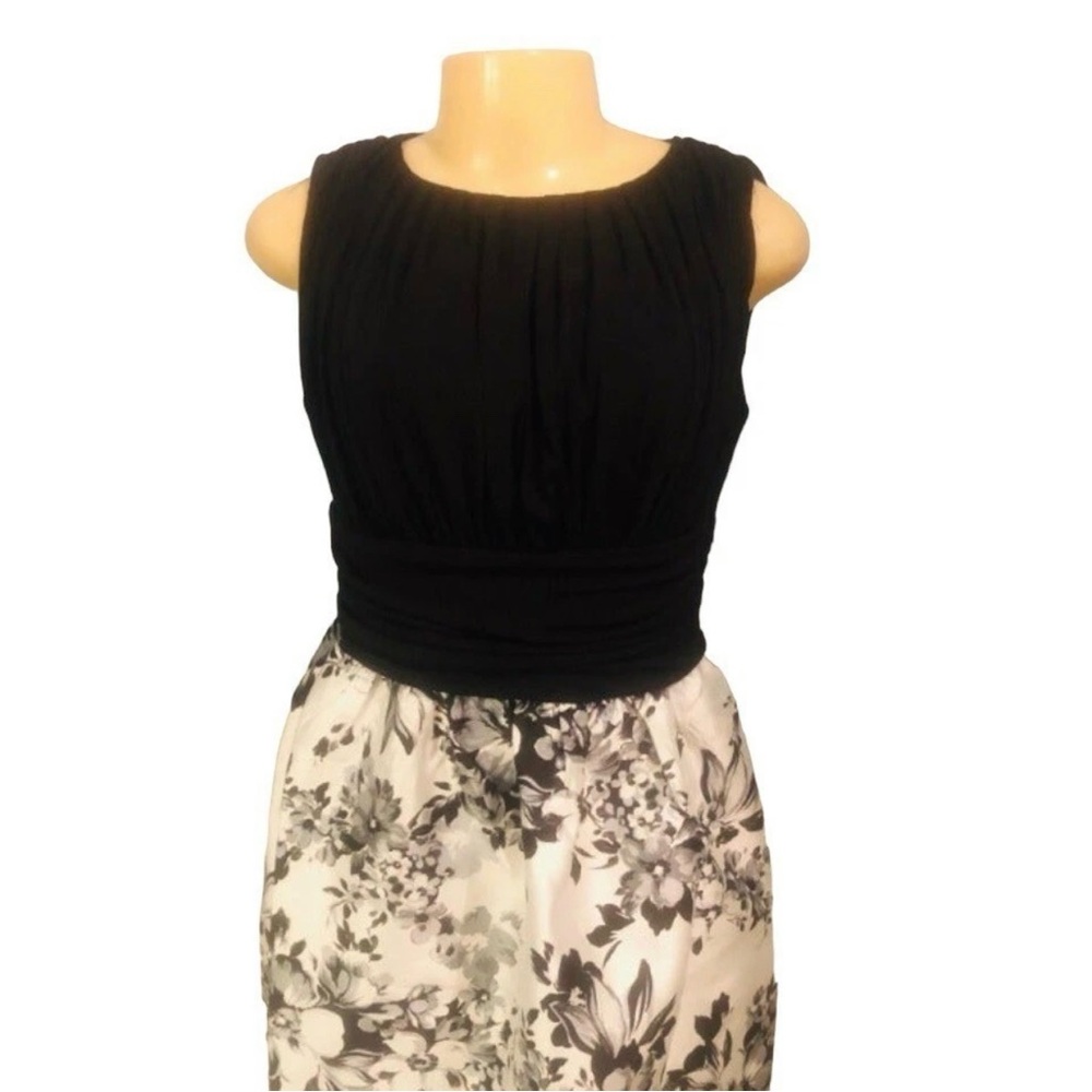 Bella Rose Sz 8 Women High Low Dress - Picture 3 of 3